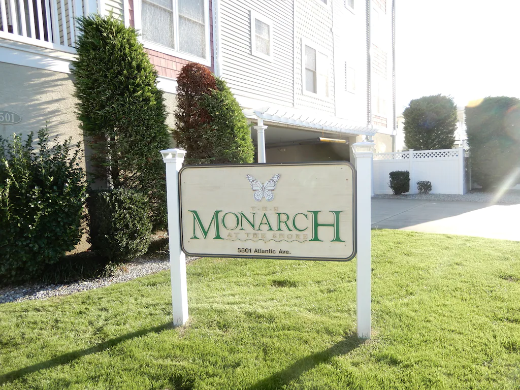 The Monarch Condominiums, 5501 Atlantic Ave, Wildwood Crest NJ
